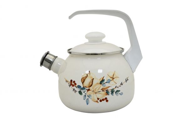 Kettle 2.5 liters (Gone with the wind) S-2711AP/4Zhm